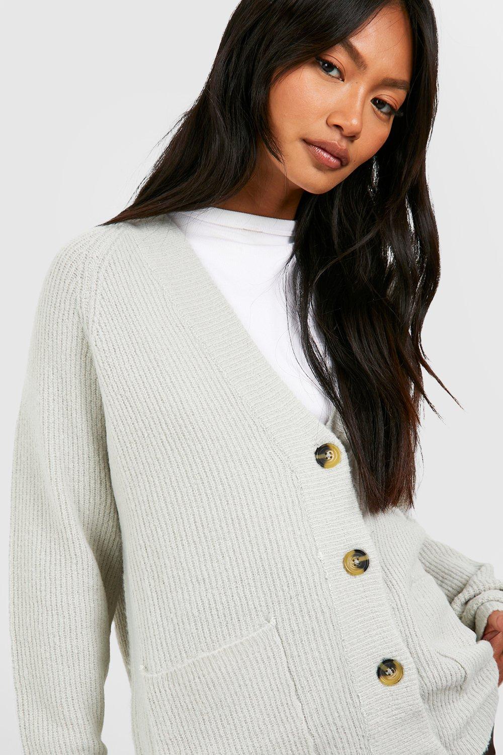 Boohoo hotsell boyfriend cardigan